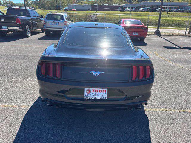 2019 Ford Mustang EcoBoost