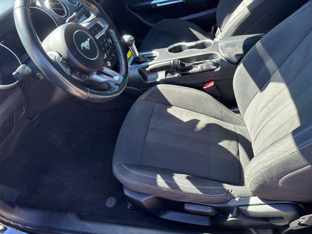 2019 Ford Mustang EcoBoost