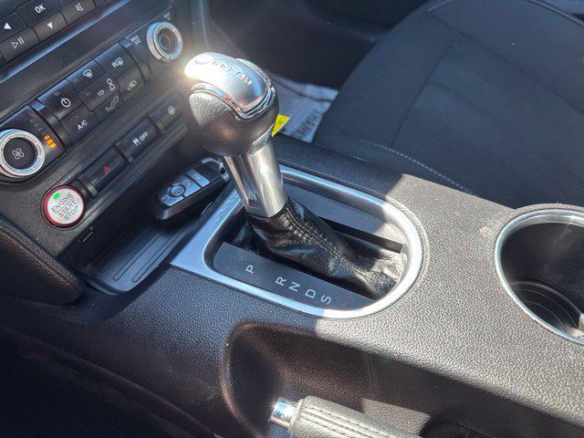 2019 Ford Mustang EcoBoost
