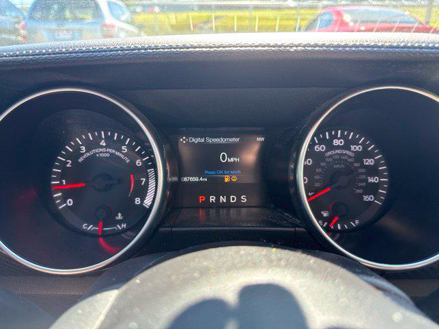 2019 Ford Mustang EcoBoost