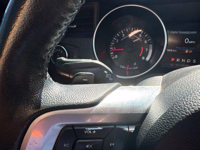 2019 Ford Mustang EcoBoost