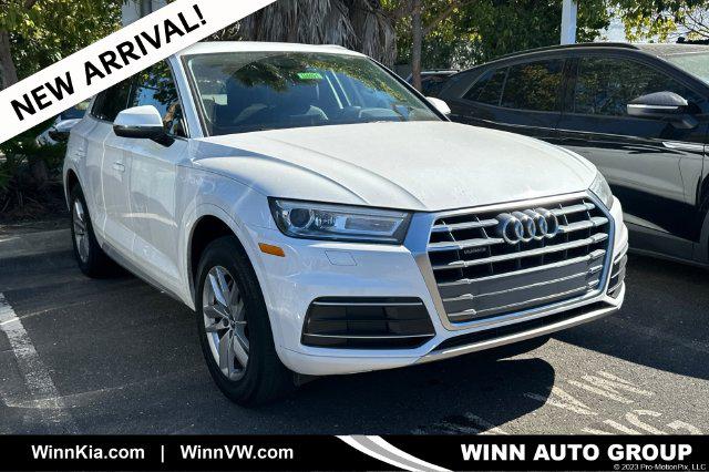 2019 Audi Q5 45 Premium for sale in Newark, CA