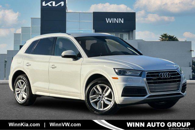 2019 Audi Q5 45 Premium for sale in Newark, CA