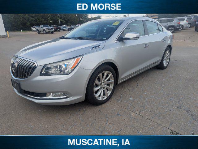 2015 Buick LaCrosse Leather for sale in Muscatine, IA
