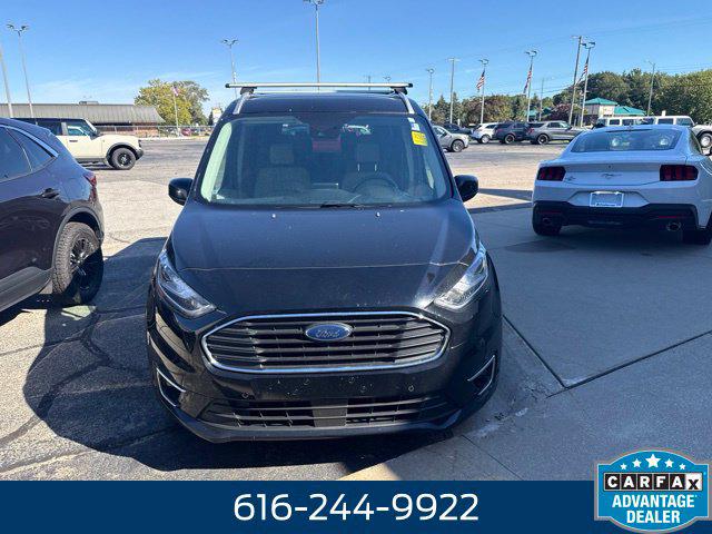 2019 Ford Transit Connect Titanium
