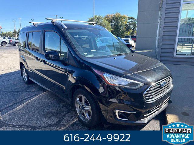 2019 Ford Transit Connect Titanium