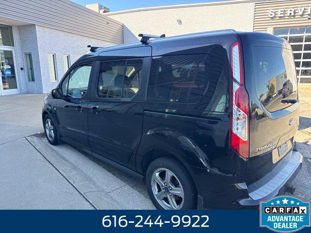 2019 Ford Transit Connect Titanium