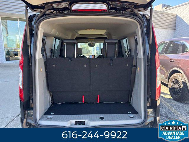 2019 Ford Transit Connect Titanium