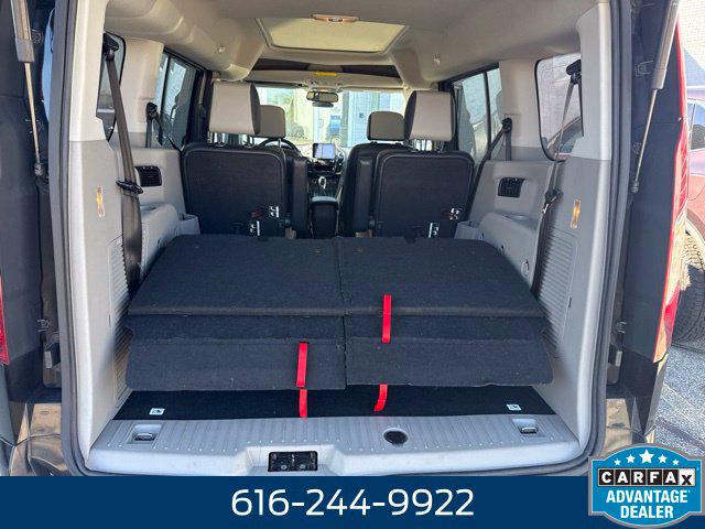 2019 Ford Transit Connect Titanium