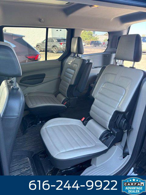 2019 Ford Transit Connect Titanium