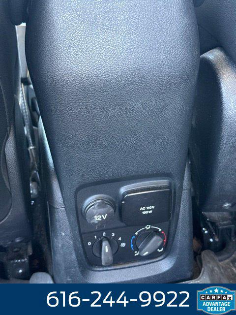 2019 Ford Transit Connect Titanium