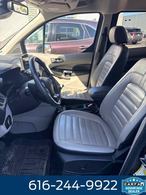 2019 Ford Transit Connect Titanium