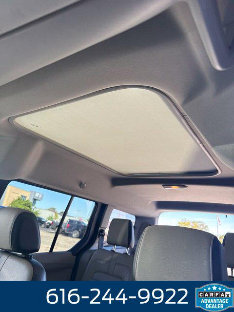 2019 Ford Transit Connect Titanium