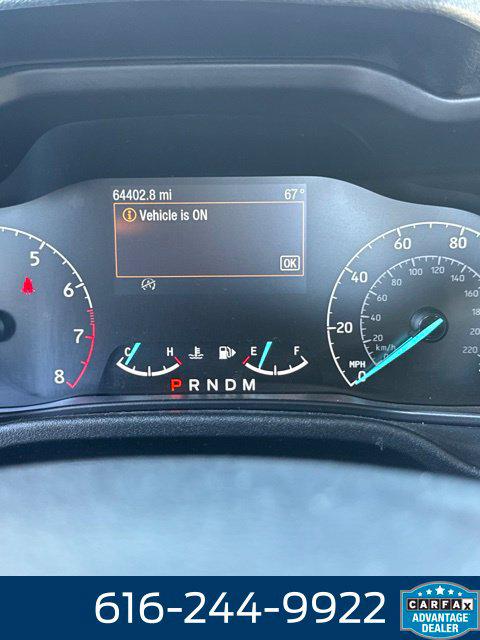 2019 Ford Transit Connect Titanium