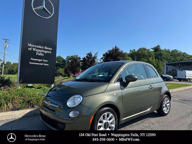 2016 Fiat 500 Easy for sale in Wappingers Falls, NY