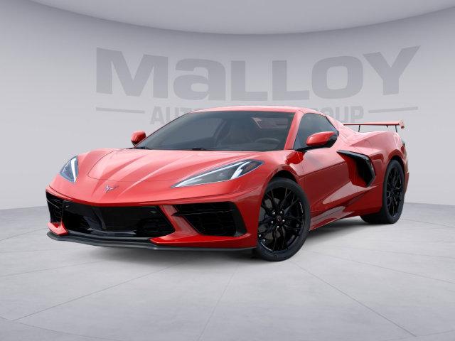 2027 Chevrolet Corvette Stingray Convertible, 3LT, RWD for sale in Winchester, VA