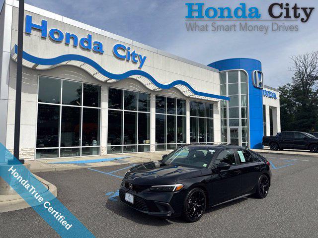 2023 Honda Civic Sport for sale in Levittown, NY