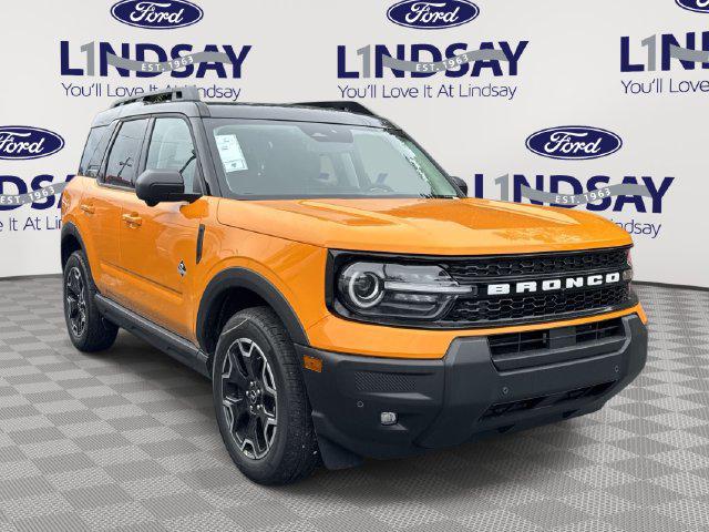 2026 Ford Bronco Sport Outer Banks for sale in Wheaton, MD