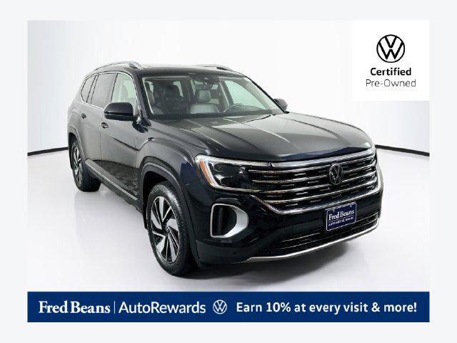 2024 Volkswagen Atlas 2.0T SEL for sale in Doylestown, PA