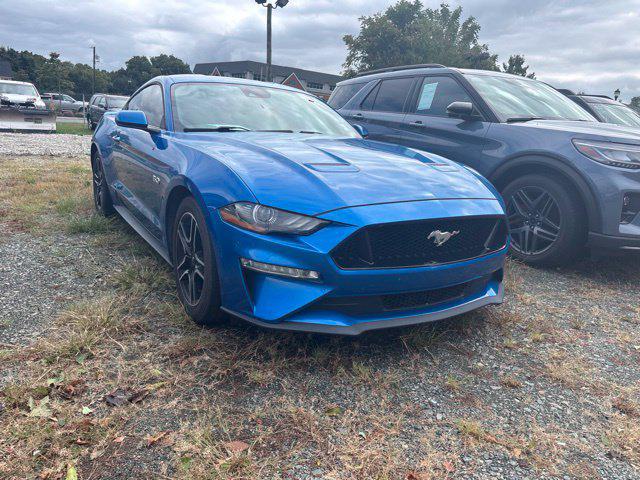 2021 Ford Mustang GT Premium Fastback for sale in Smyrna, DE