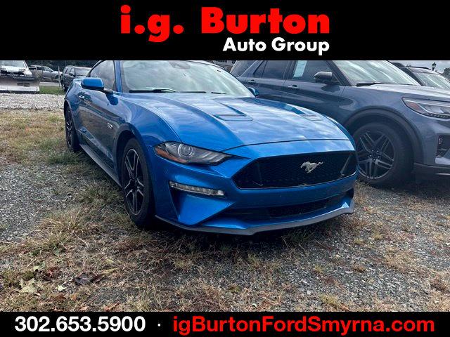 2021 Ford Mustang GT Premium Fastback for sale in Smyrna, DE