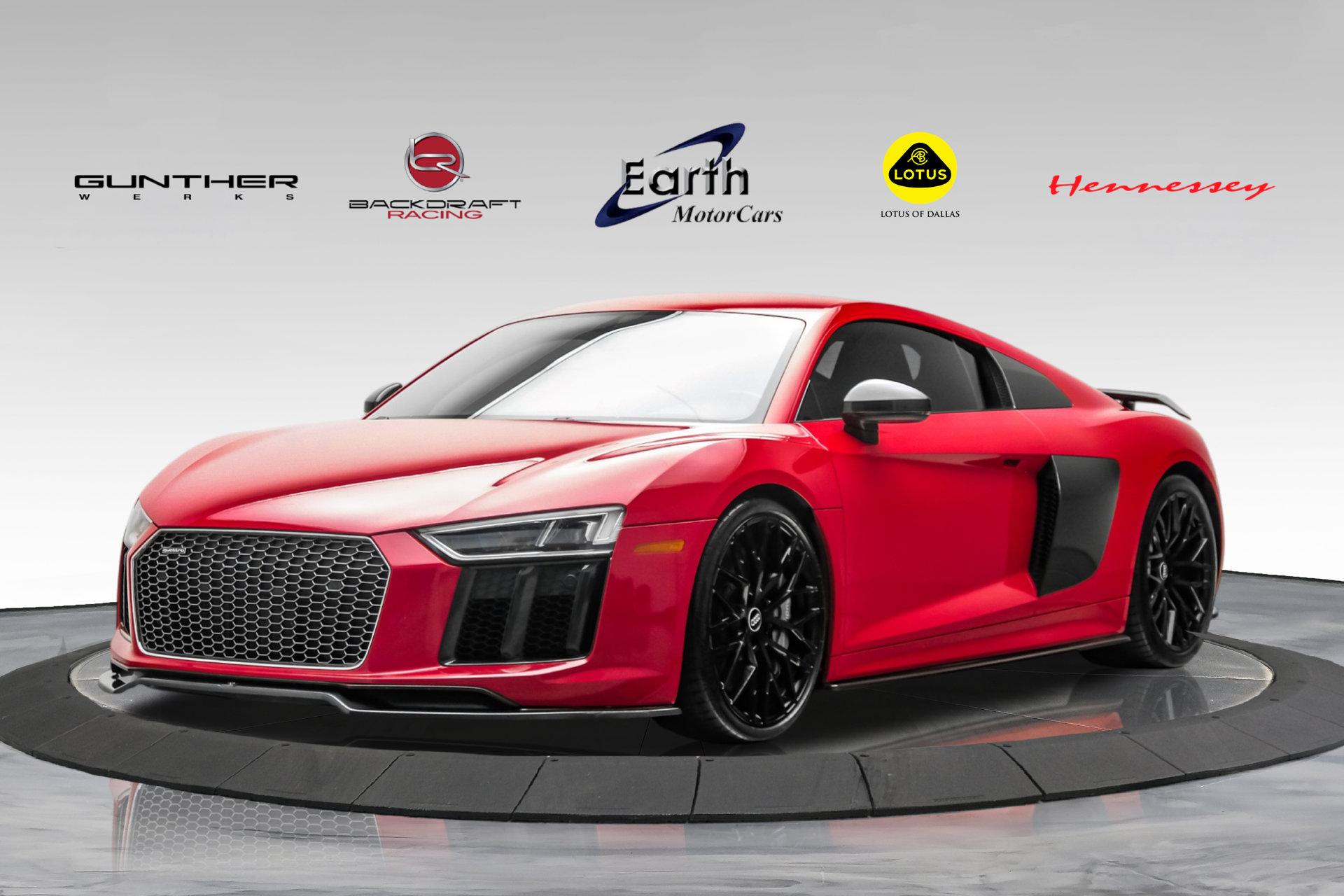 /2017 Audi R8