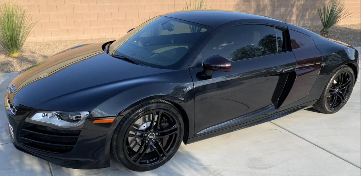 /2011 Audi R8