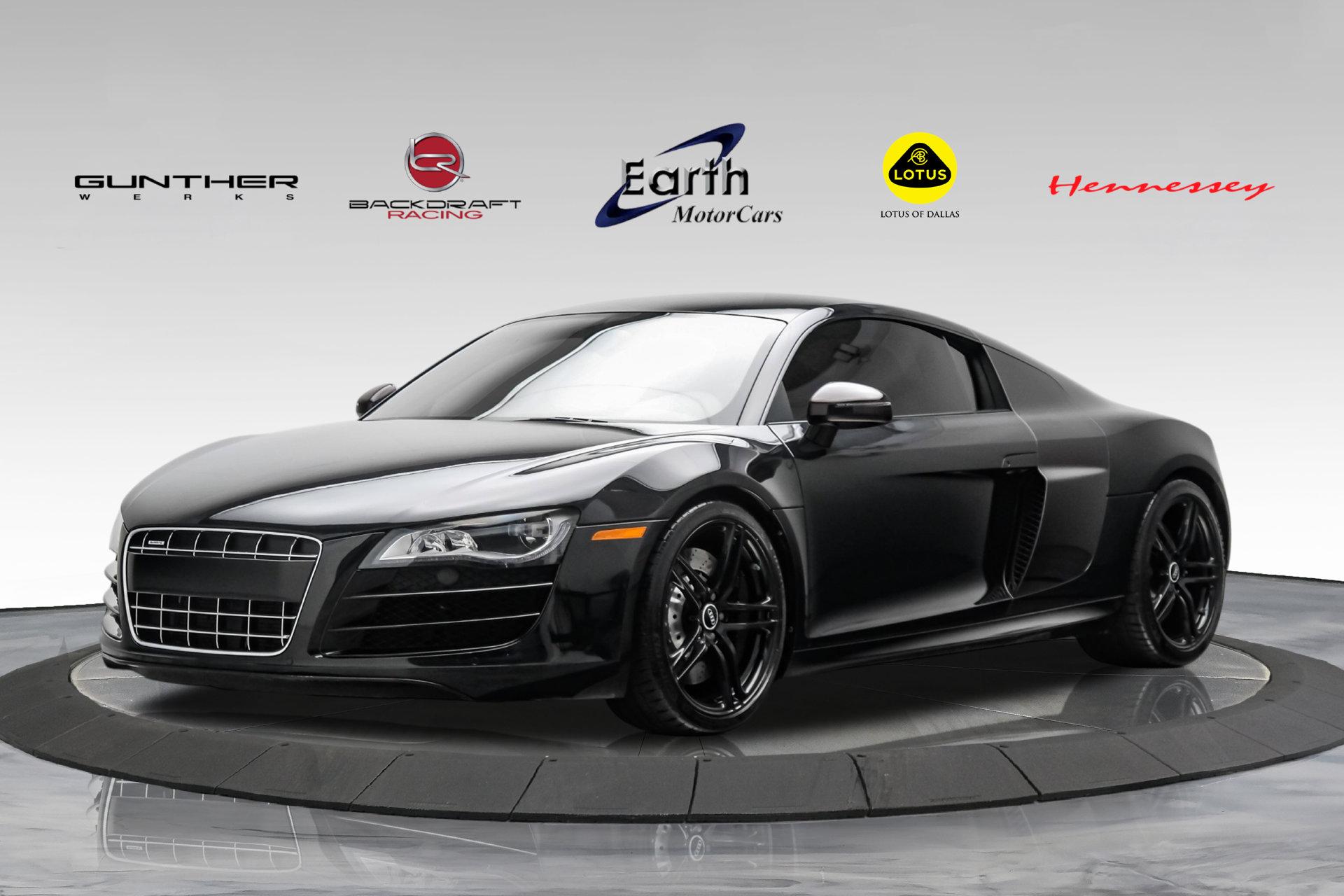2011 Audi R8