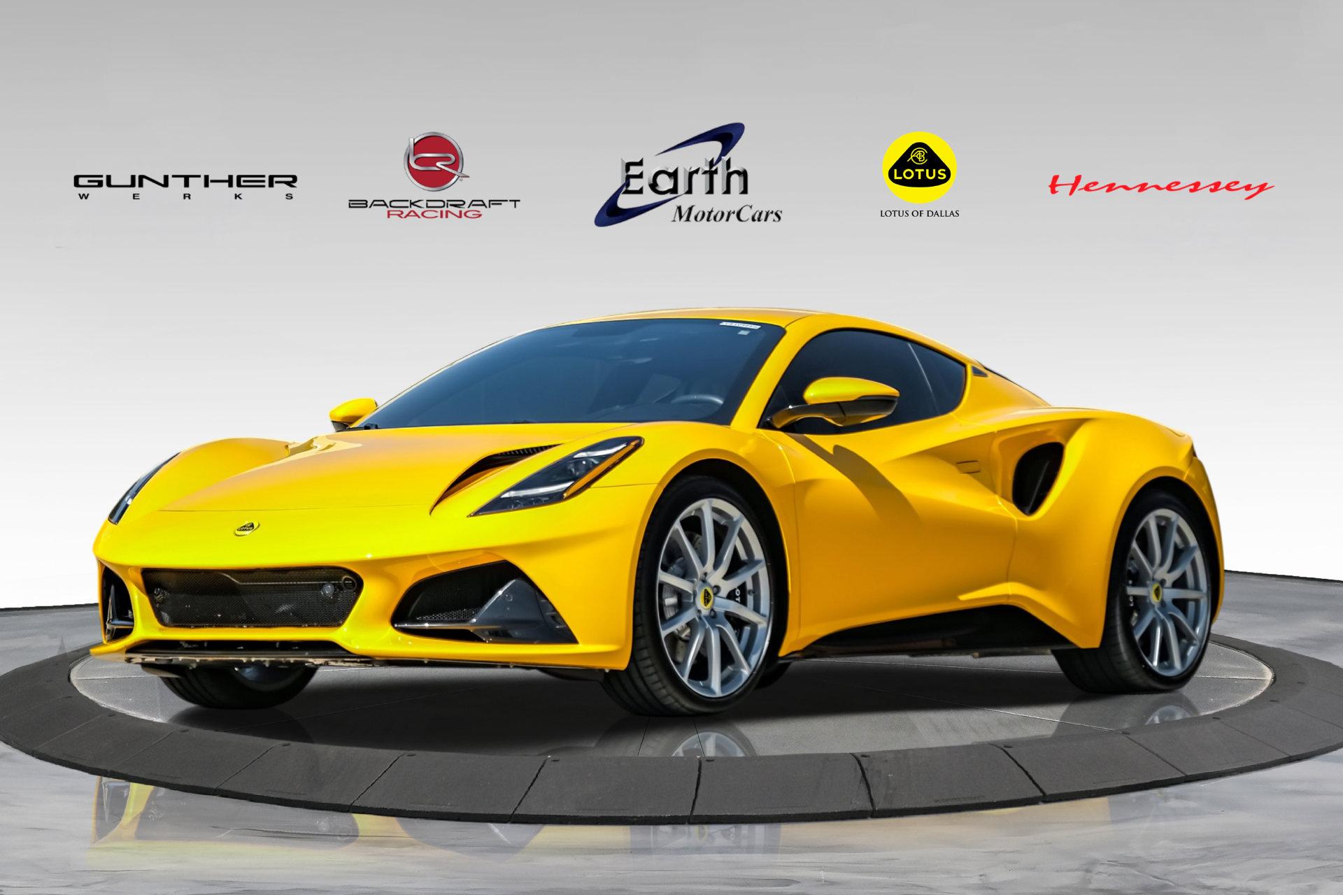 2025 Lotus Unknown