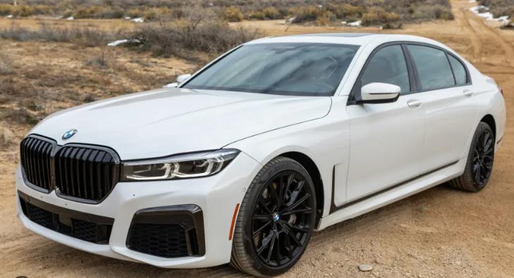 2022 BMW 7 Series