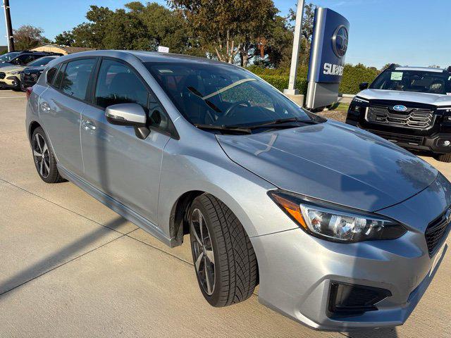 2018 Subaru Impreza 2.0i Sport for sale in Grapevine, TX