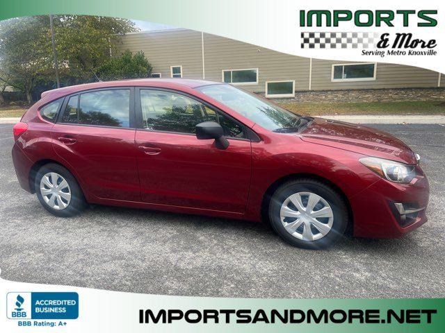 2016 Subaru Impreza 2.0i for sale in Lenoir City, TN