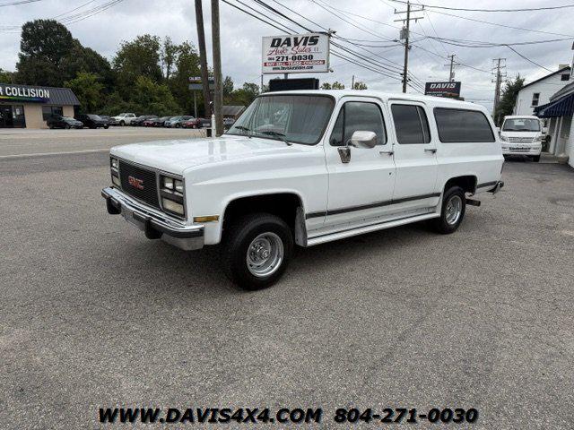 1990 GMC Suburban V1500 Squarebody 4x4 for sale in Richmond, VA