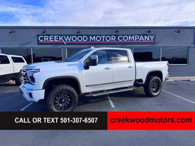 2024 Chevrolet Silverado 2500HD 4WD Crew Cab Standard Bed High Country for sale in Searcy, AZ