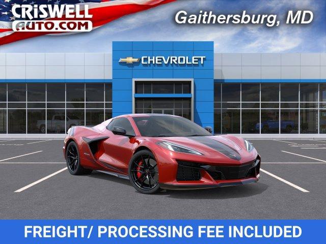 2027 Chevrolet Corvette Convertible, 2LT, RWD for sale in Gaithersburg, MD
