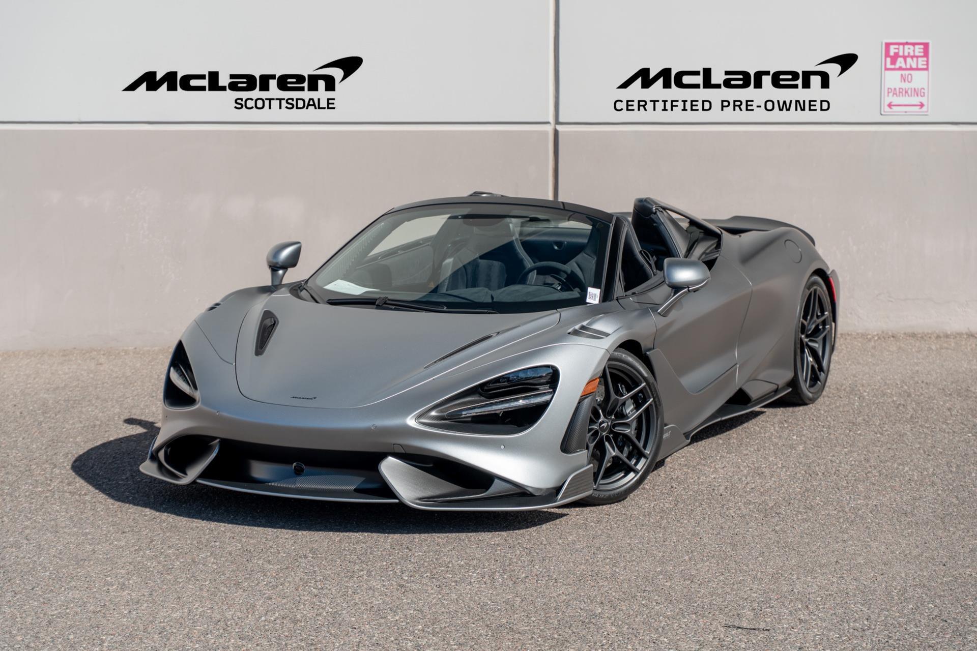 /2022 Mclaren 765LT