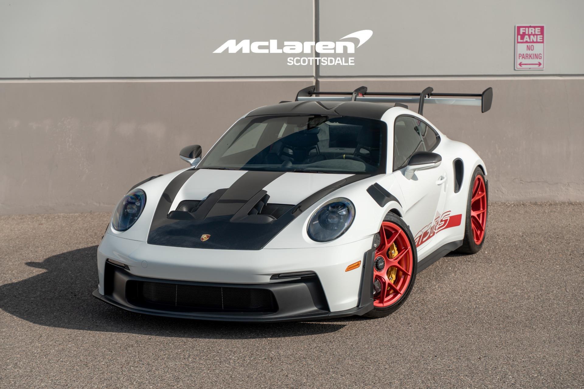 /2025 Porsche 911