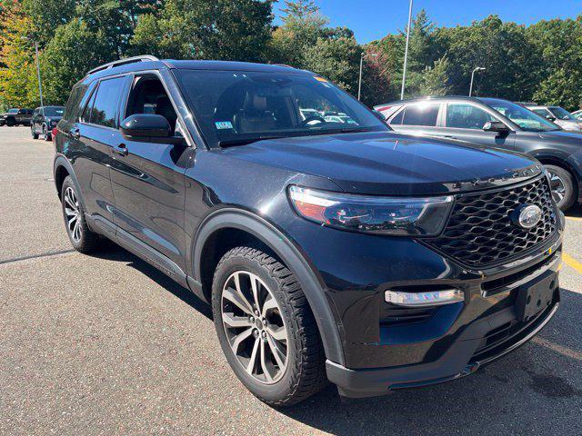 2022 Ford Explorer ST for sale in Fitchburg, MA