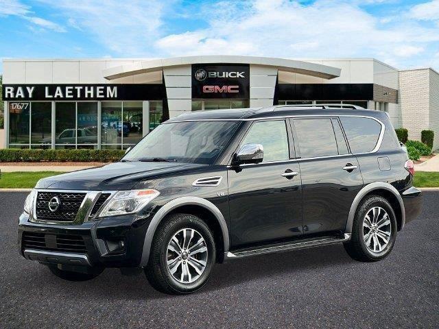 2019 Nissan Armada SL for sale in Detroit, MI