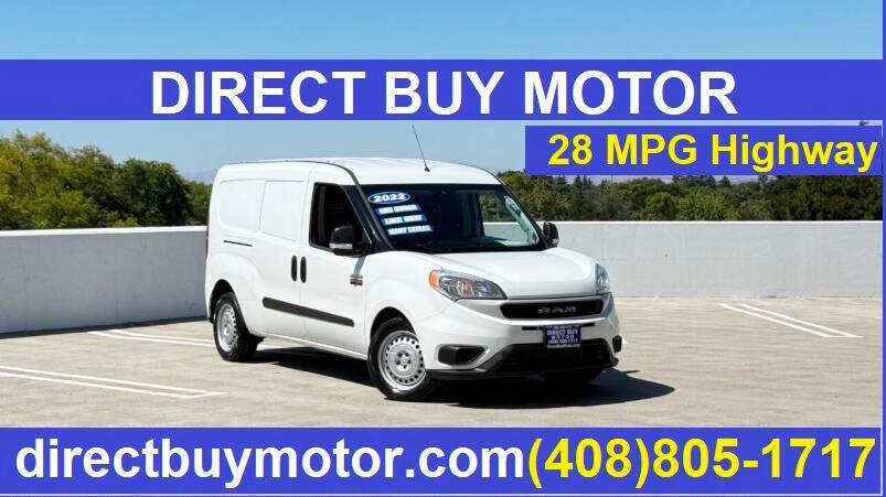 2022 Ram ProMaster City Cargo Van Cargo Van for sale in San Jose, CA