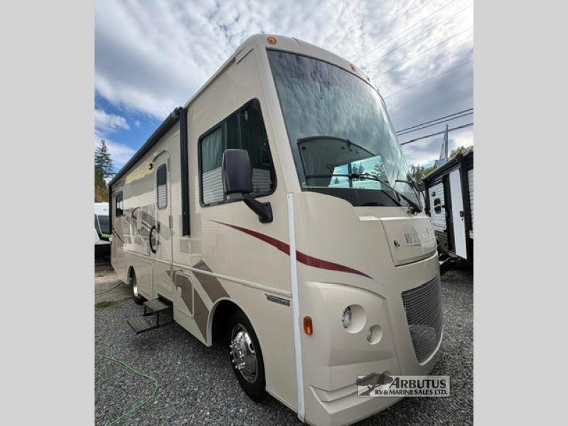 2017 Winnebago Vista 26HE CLASS A MOTORHOME