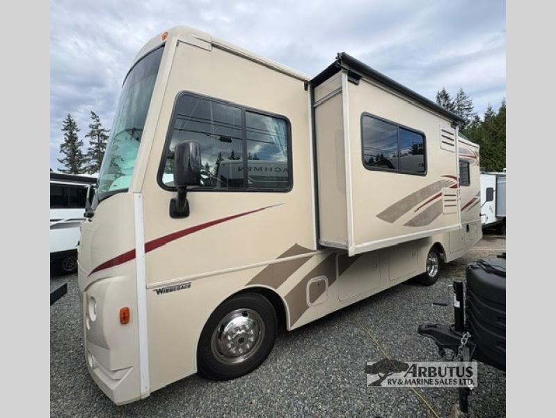 2017 Winnebago Vista CLASS A MOTORHOME