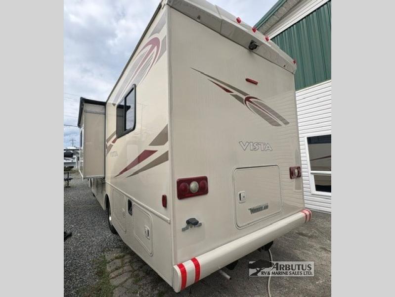 2017 Winnebago Vista CLASS A MOTORHOME