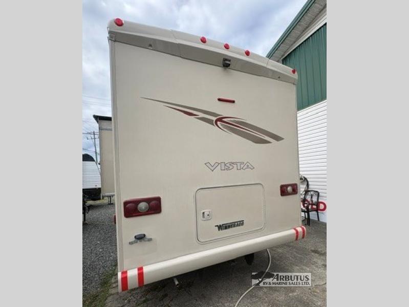 2017 Winnebago Vista CLASS A MOTORHOME
