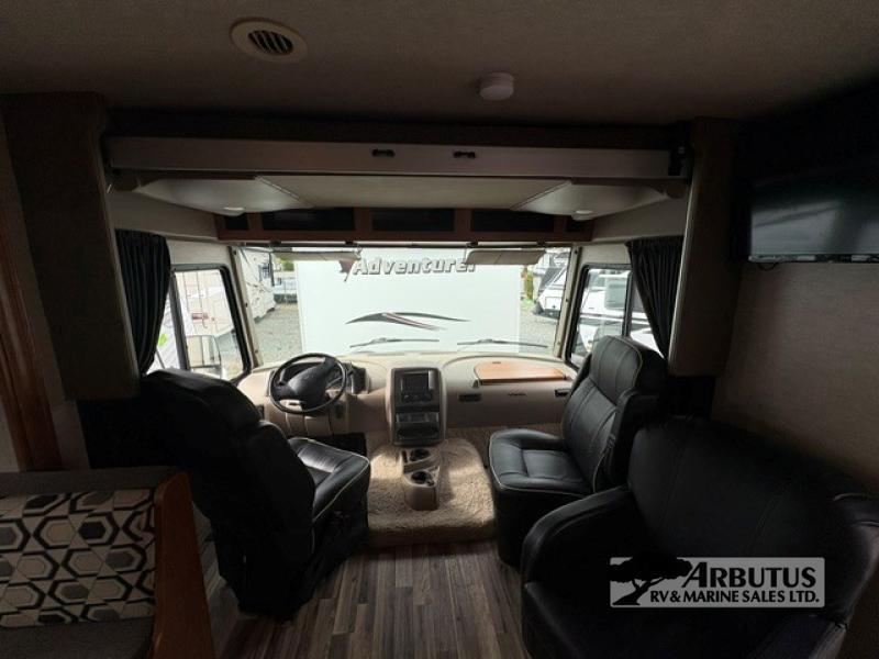2017 Winnebago Vista CLASS A MOTORHOME