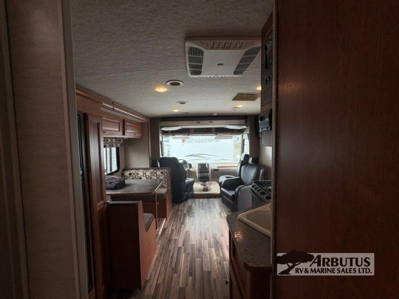2017 Winnebago Vista CLASS A MOTORHOME