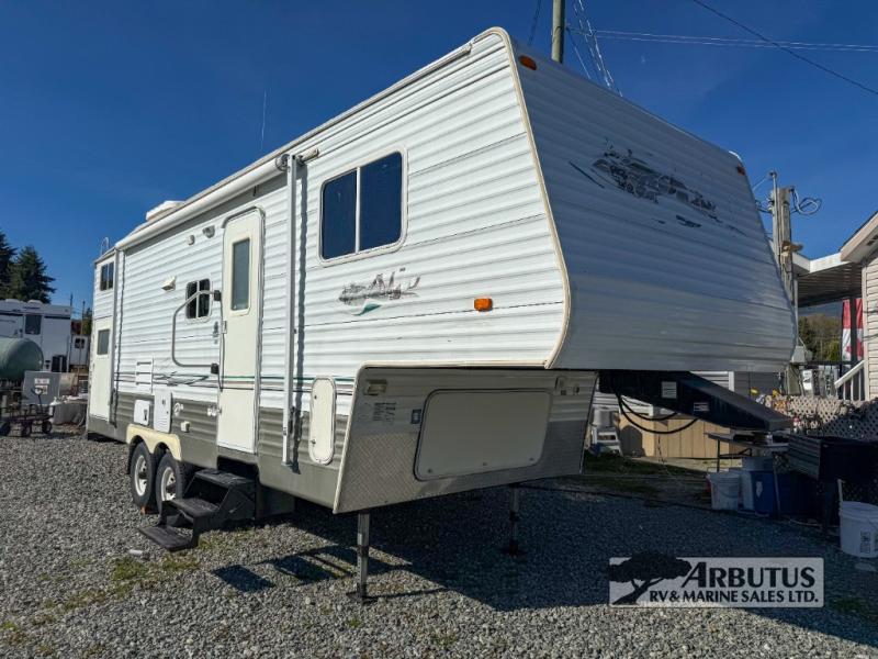2005 SKYLINE ALJO 2505 FIFTH WHEEL