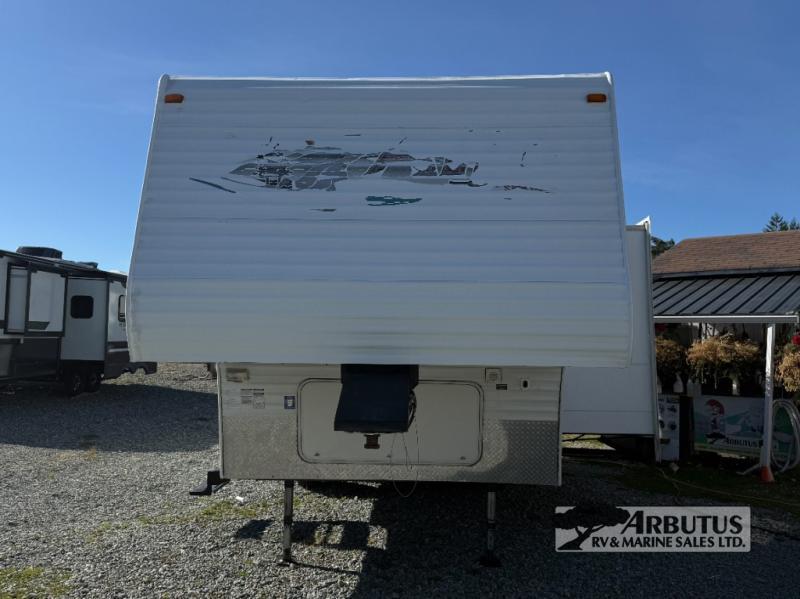 2005 SKYLINE ALJO 2505 FIFTH WHEEL