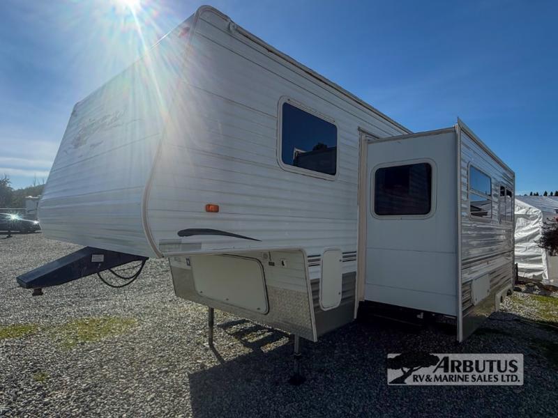 2005 SKYLINE ALJO 2505 FIFTH WHEEL