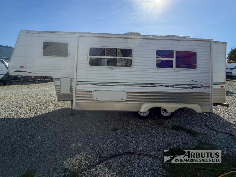 2005 SKYLINE ALJO 2505 FIFTH WHEEL